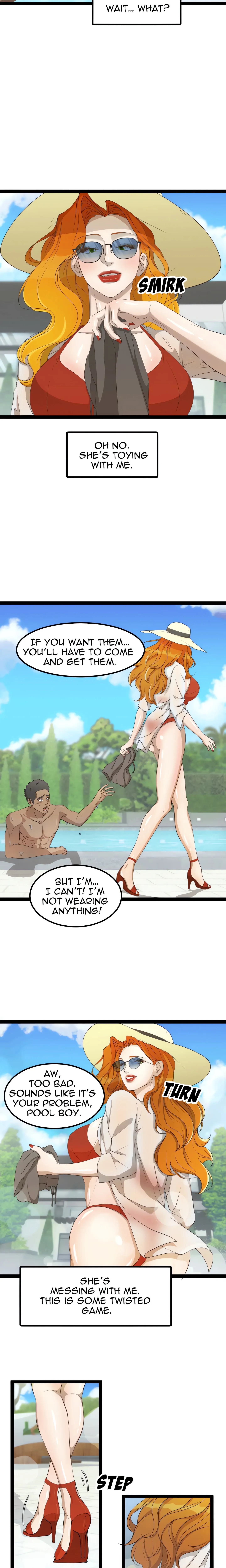 Wet Vacations (Uncensored) Chapter 0 page 4 - 