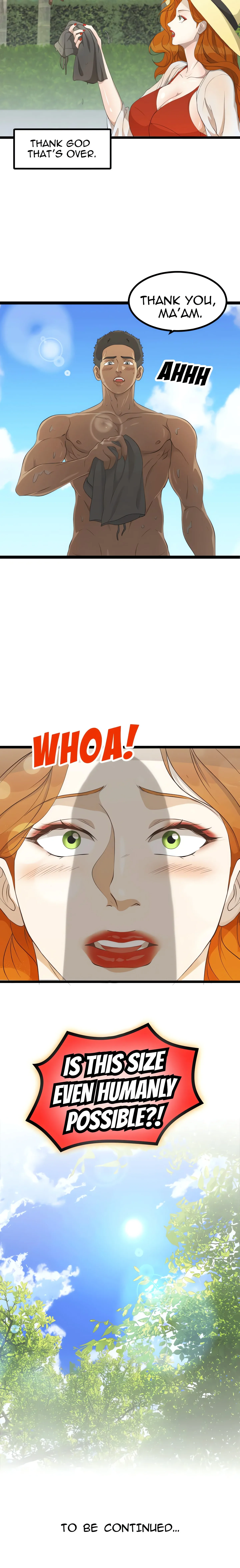 Wet Vacations (Uncensored) Chapter 0 page 7 - 