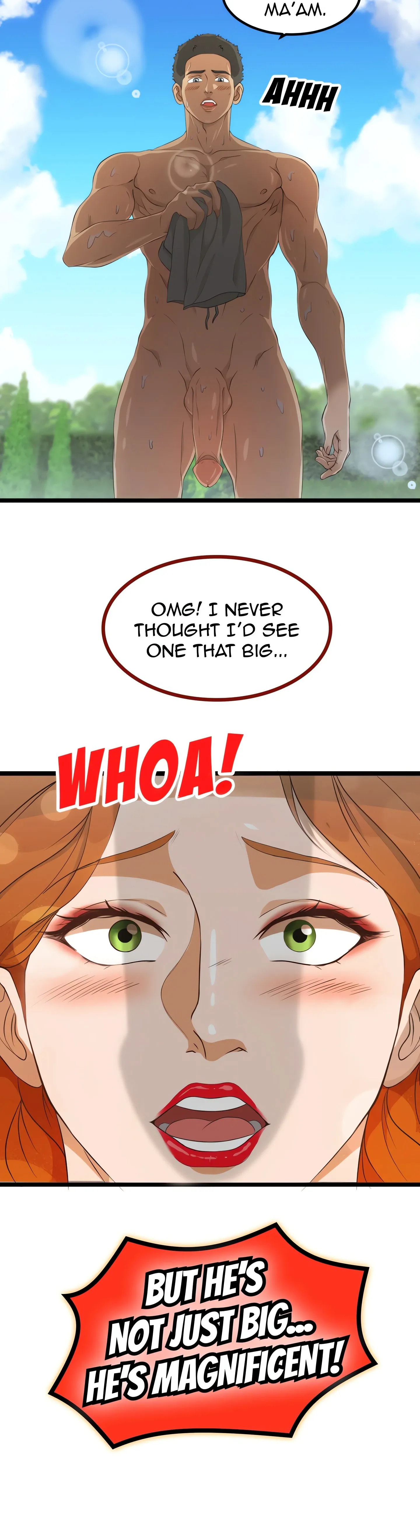 Wet Vacations (Uncensored) Chapter 2 page 16 - 