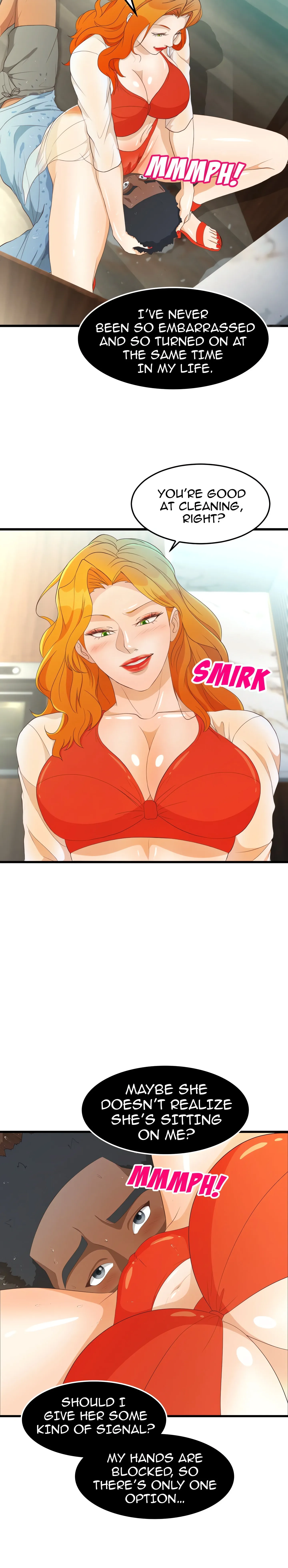 Wet Vacations (Uncensored) Chapter 3 page 19 - 