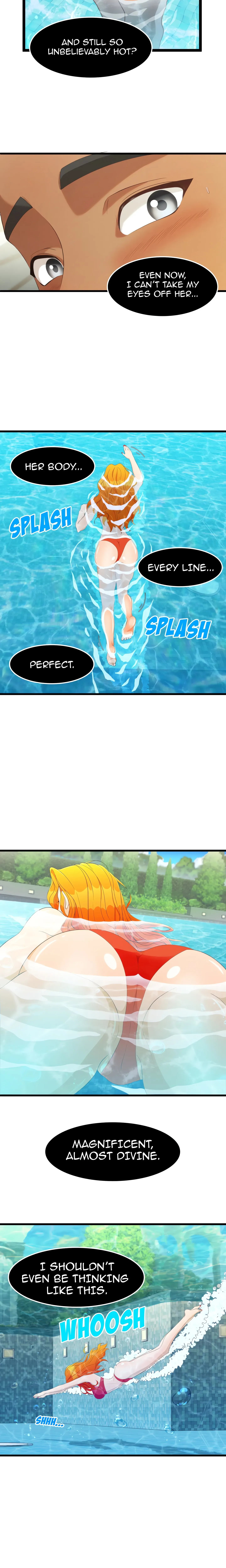Wet Vacations (Uncensored) Chapter 3 page 3 - 