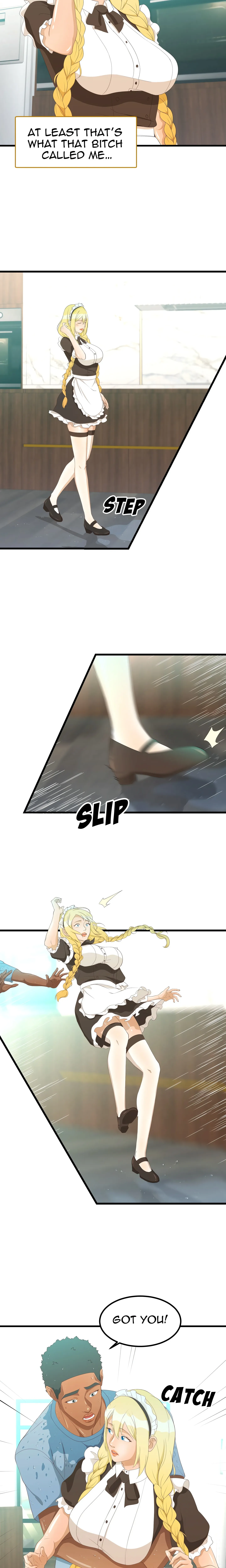 Wet Vacations (Uncensored) Chapter 4 page 11 - 