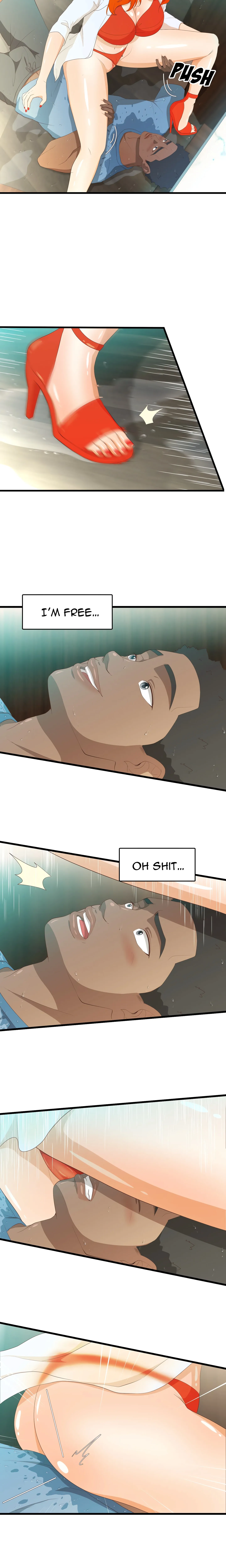 Wet Vacations (Uncensored) Chapter 4 page 5 - 