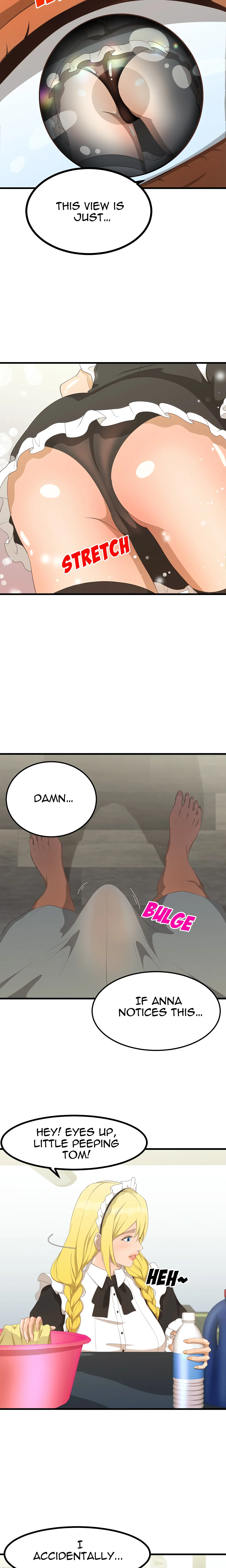 Wet Vacations (Uncensored) Chapter 5 page 2 - 