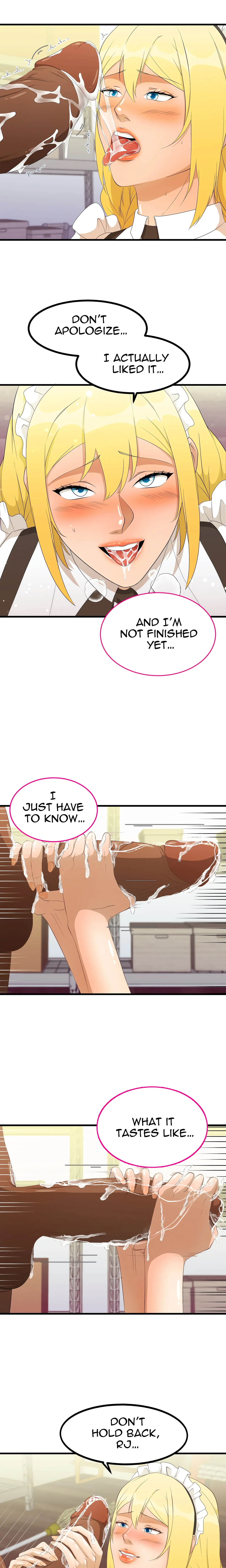 Wet Vacations (Uncensored) Chapter 5 page 13 - 