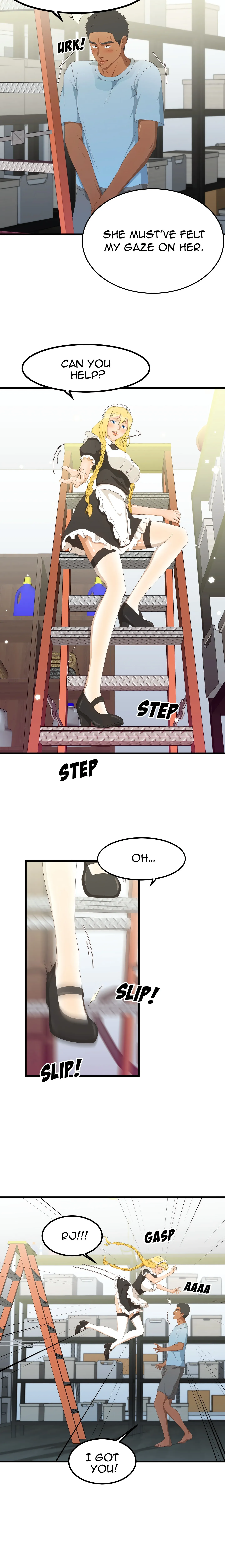Wet Vacations (Uncensored) Chapter 5 page 3 - 