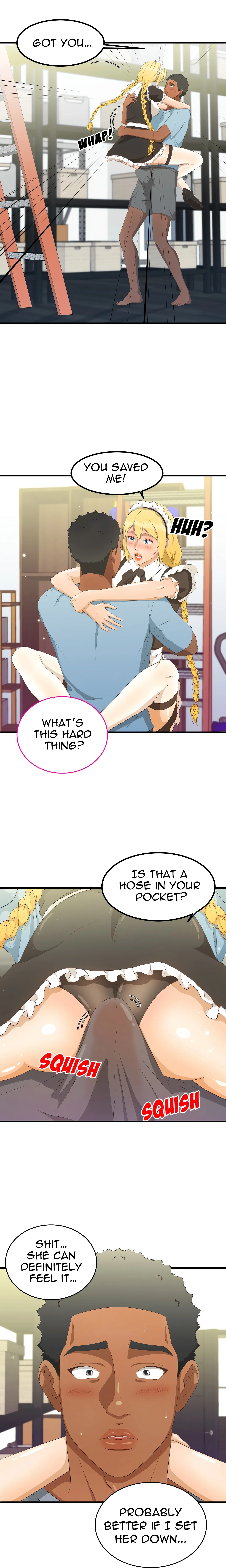Wet Vacations (Uncensored) Chapter 5 page 4 - 