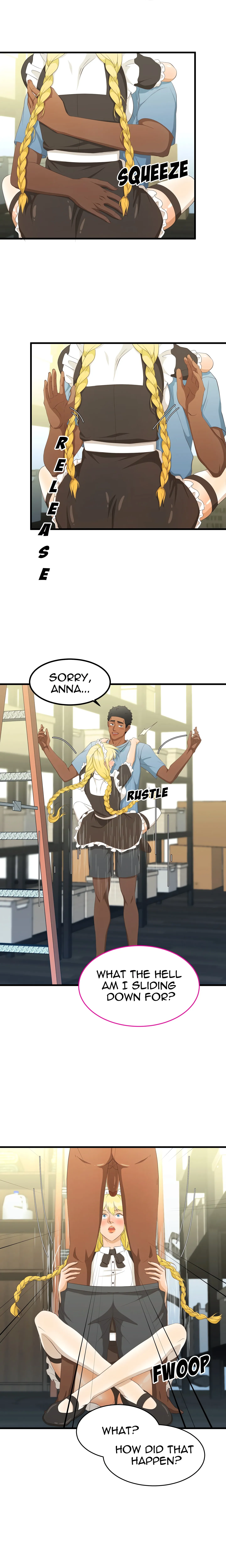 Wet Vacations (Uncensored) Chapter 5 page 5 - 