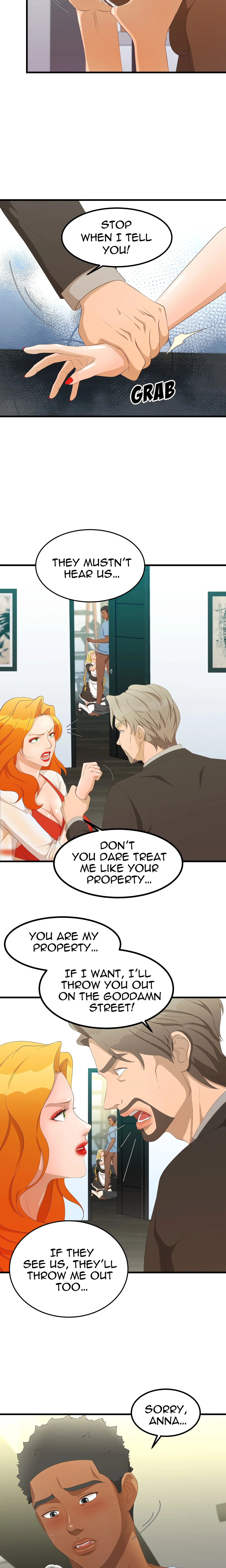 Wet Vacations (Uncensored) Chapter 5 page 10 - 