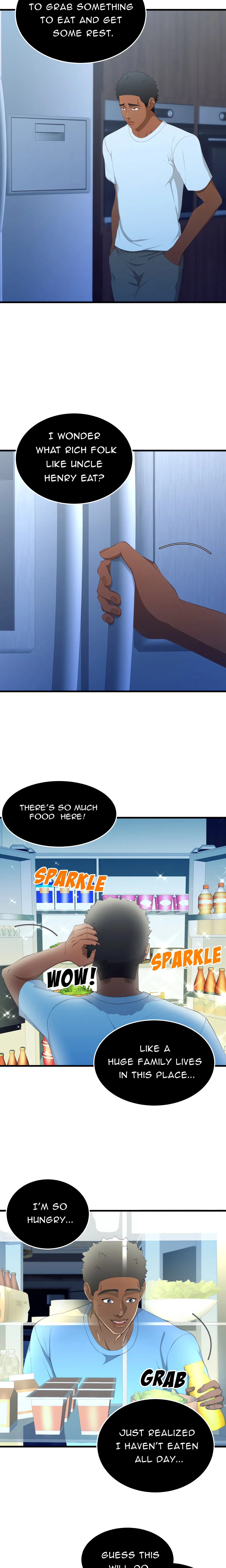 Wet Vacations (Uncensored) Chapter 6 page 2 - 