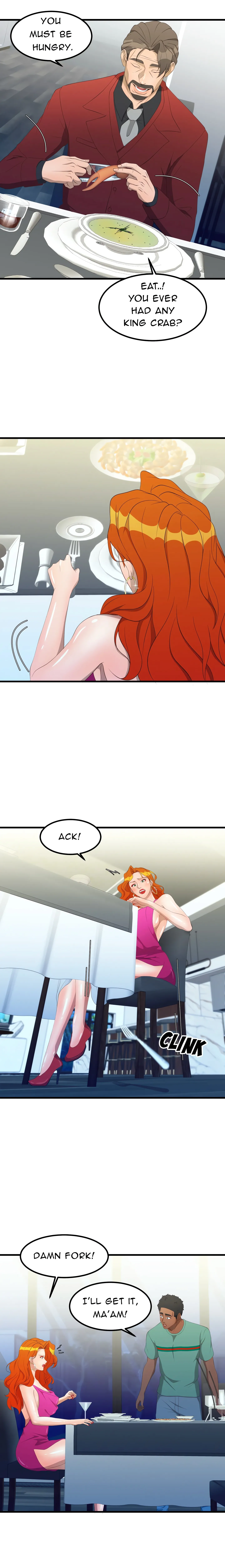 Wet Vacations (Uncensored) Chapter 6 page 11 - 