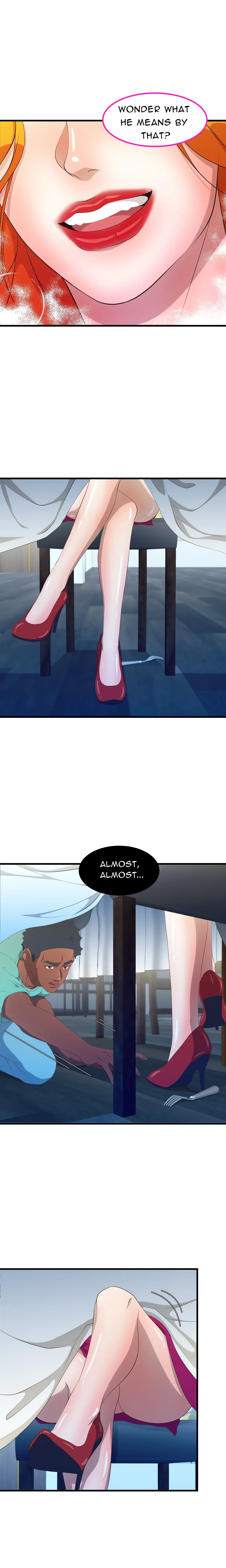 Wet Vacations (Uncensored) Chapter 6 page 13 - 