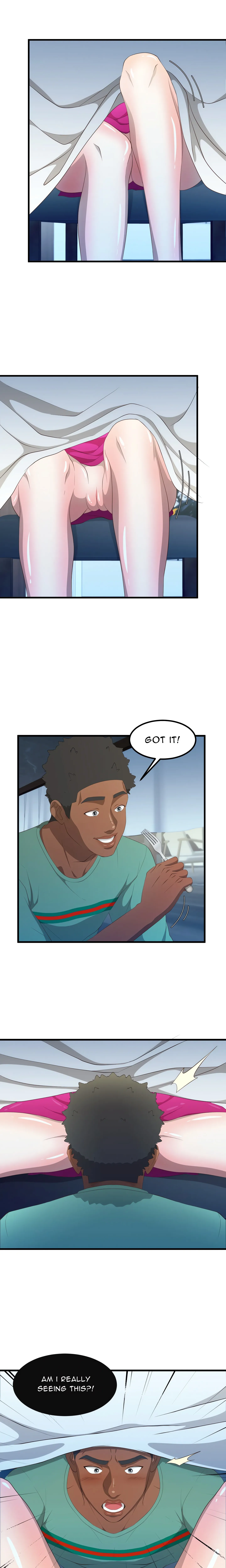 Wet Vacations (Uncensored) Chapter 6 page 14 - 