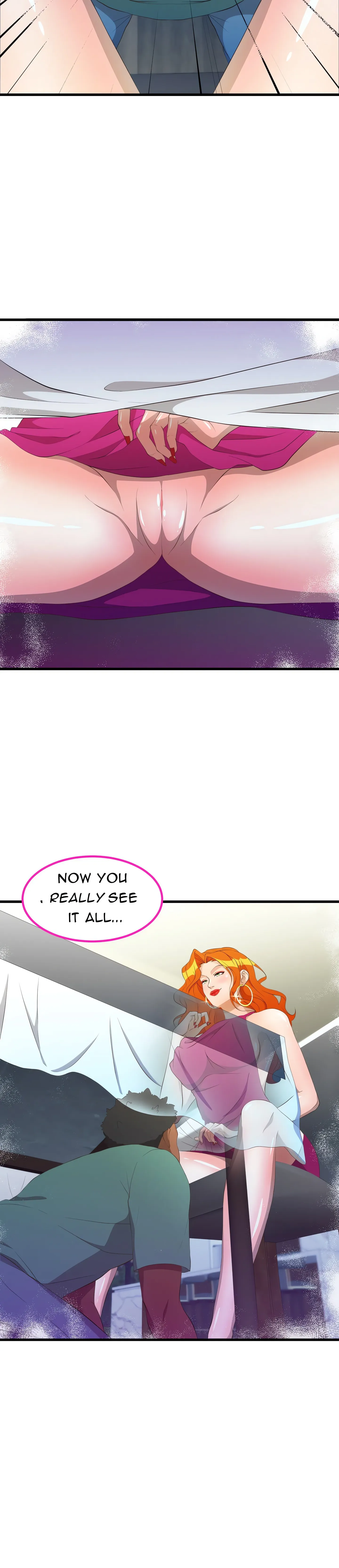 Wet Vacations (Uncensored) Chapter 6 page 15 - 