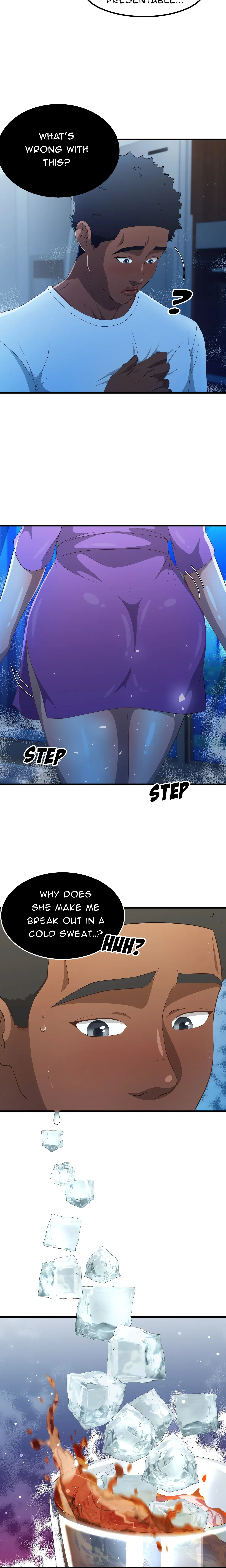 Wet Vacations (Uncensored) Chapter 6 page 5 - 