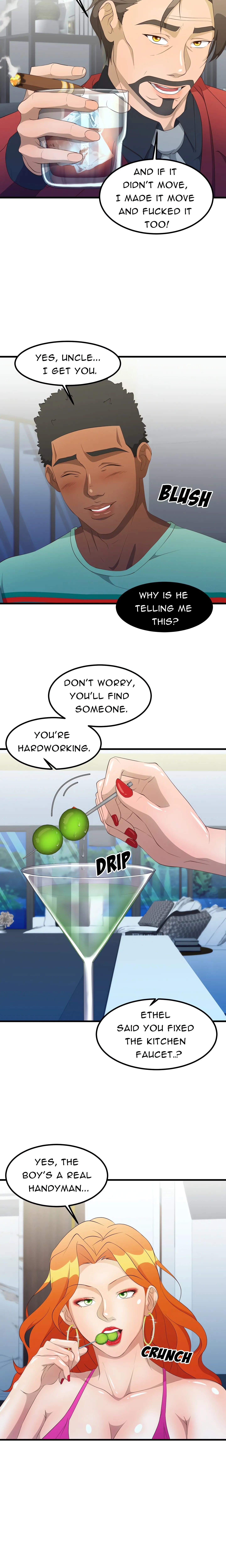 Wet Vacations (Uncensored) Chapter 6 page 10 - 