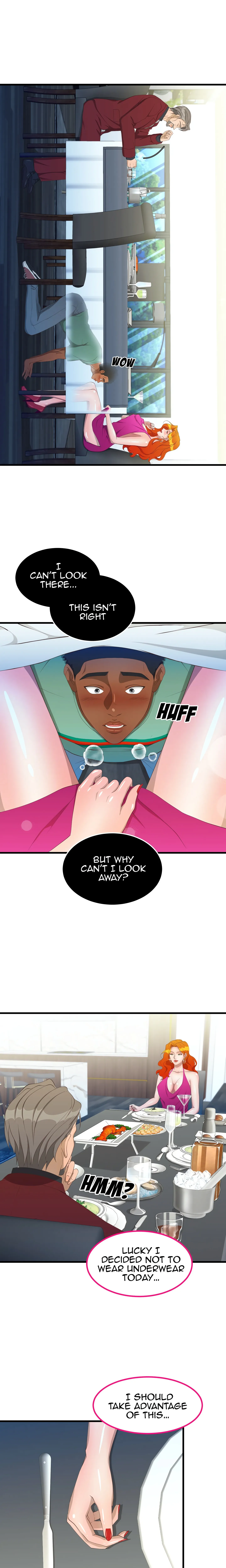 Wet Vacations (Uncensored) Chapter 7 page 1 - 