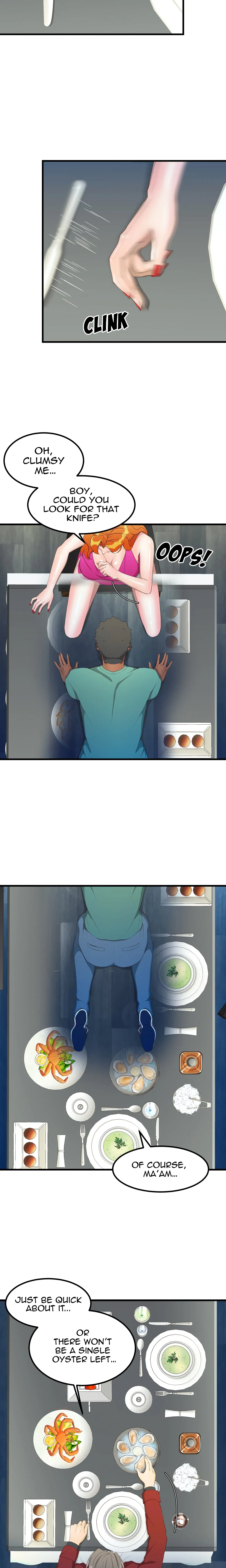 Wet Vacations (Uncensored) Chapter 7 page 2 - 