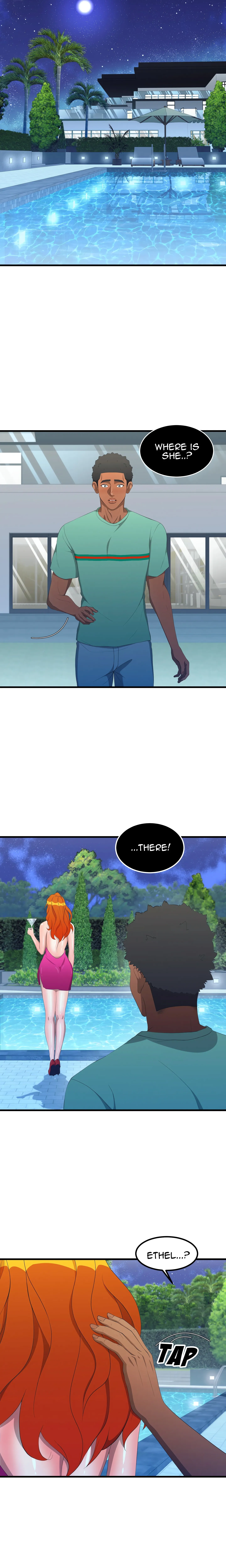 Wet Vacations (Uncensored) Chapter 7 page 14 - 