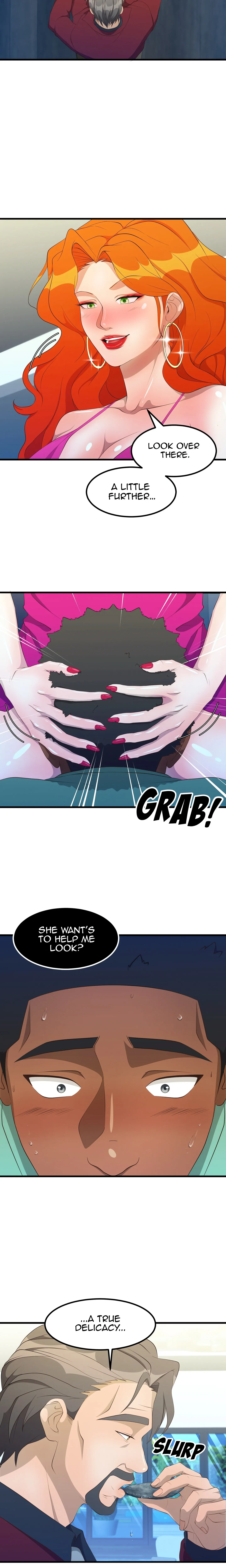 Wet Vacations (Uncensored) Chapter 7 page 3 - 