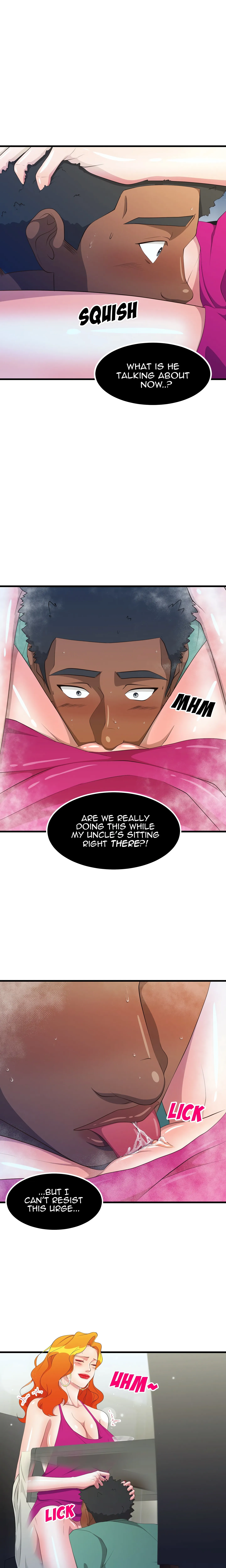 Wet Vacations (Uncensored) Chapter 7 page 4 - 