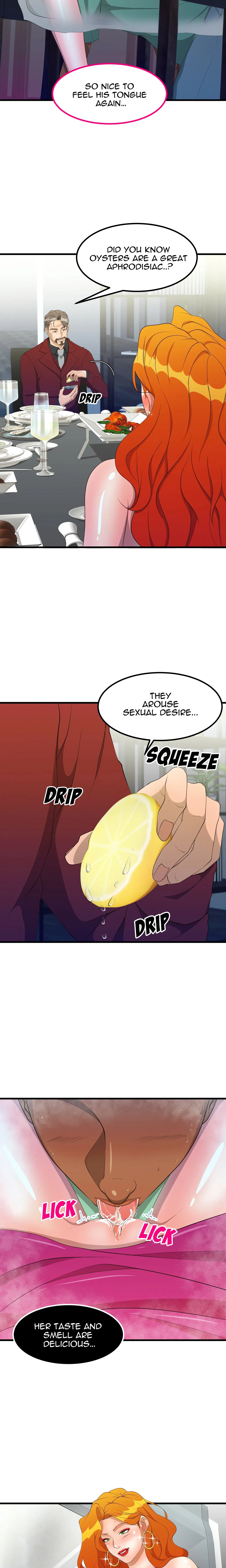 Wet Vacations (Uncensored) Chapter 7 page 5 - 