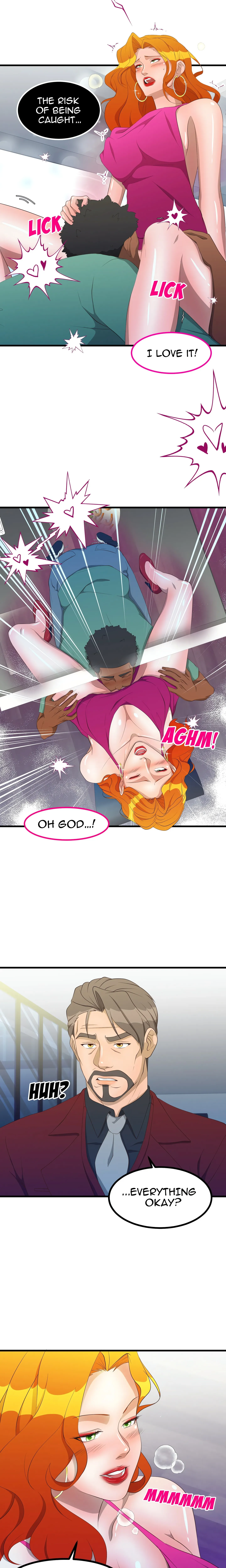 Wet Vacations (Uncensored) Chapter 7 page 10 - 