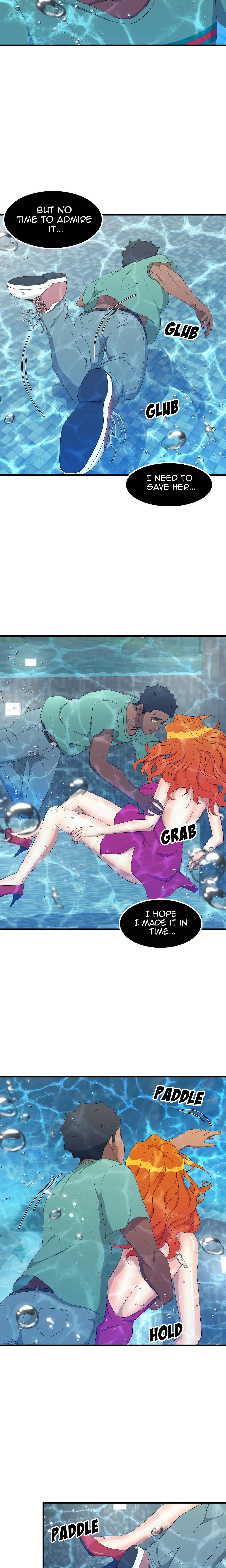 Wet Vacations (Uncensored) Chapter 8 page 2 - 
