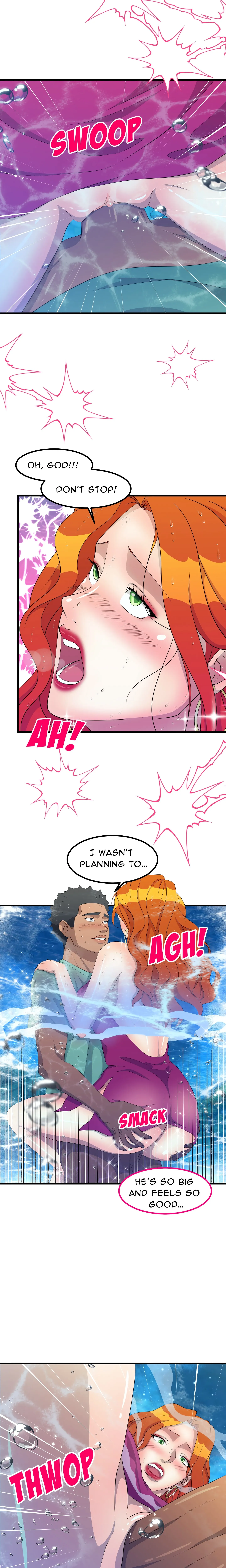 Wet Vacations (Uncensored) Chapter 8 page 11 - 