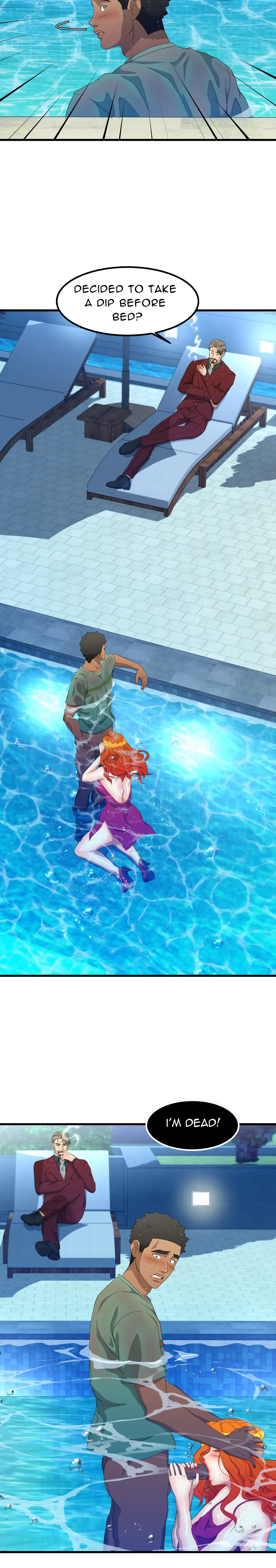 Wet Vacations (Uncensored) Chapter 8 page 17 - 