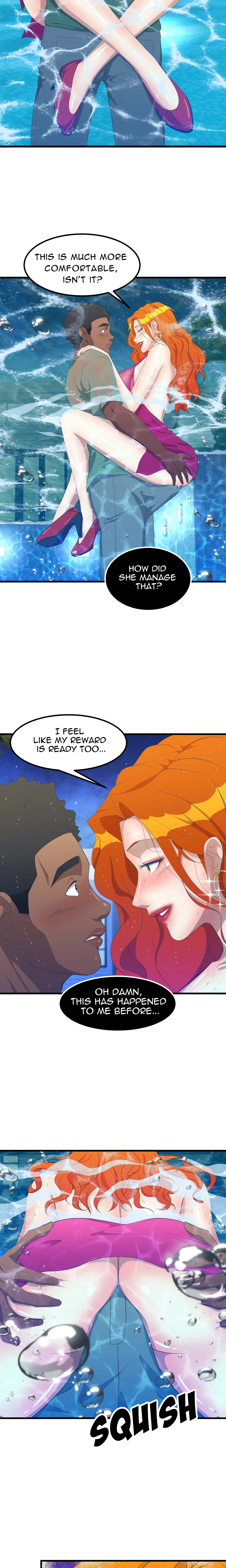 Wet Vacations (Uncensored) Chapter 8 page 6 - 