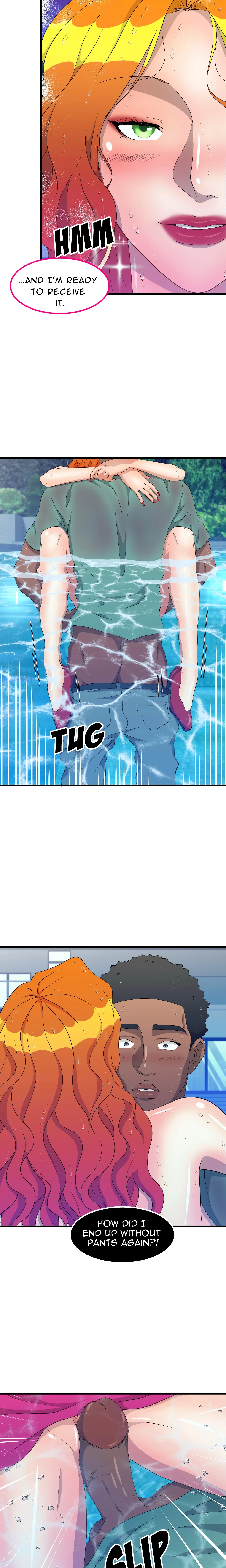 Wet Vacations (Uncensored) Chapter 8 page 7 - 