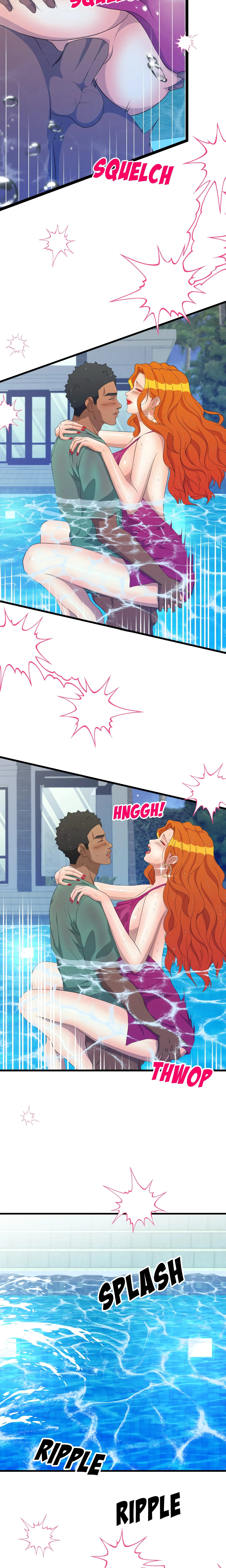 Wet Vacations (Uncensored) Chapter 8 page 10 - 