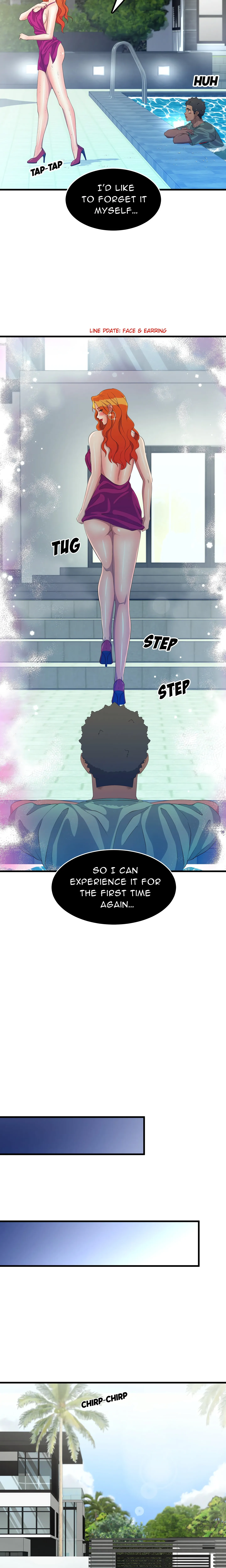 Wet Vacations (Uncensored) Chapter 9 page 12 - 