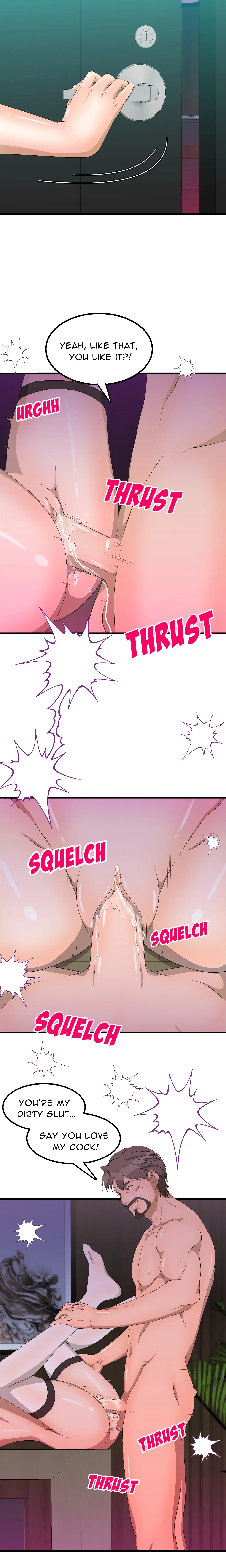 Wet Vacations (Uncensored) Chapter 9 page 15 - 
