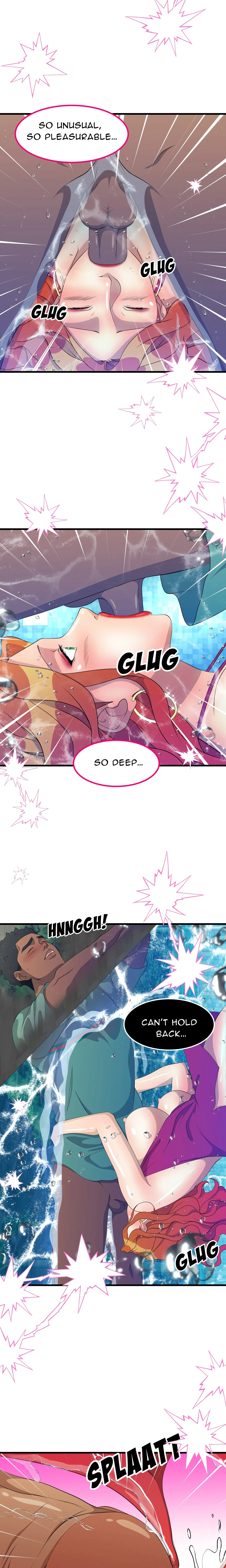 Wet Vacations (Uncensored) Chapter 9 page 10 - 
