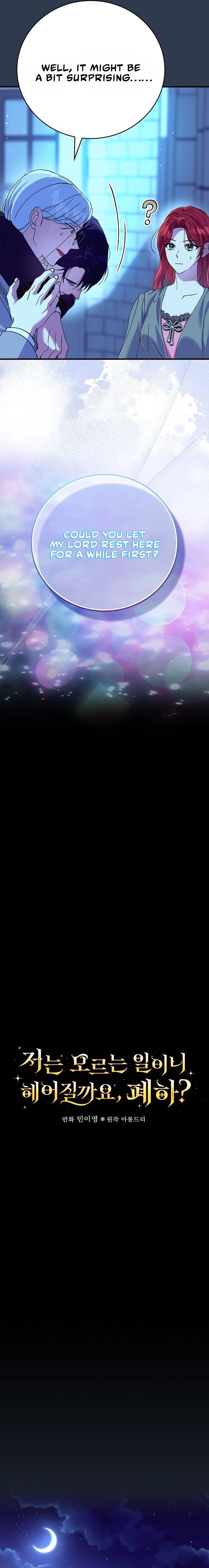 We