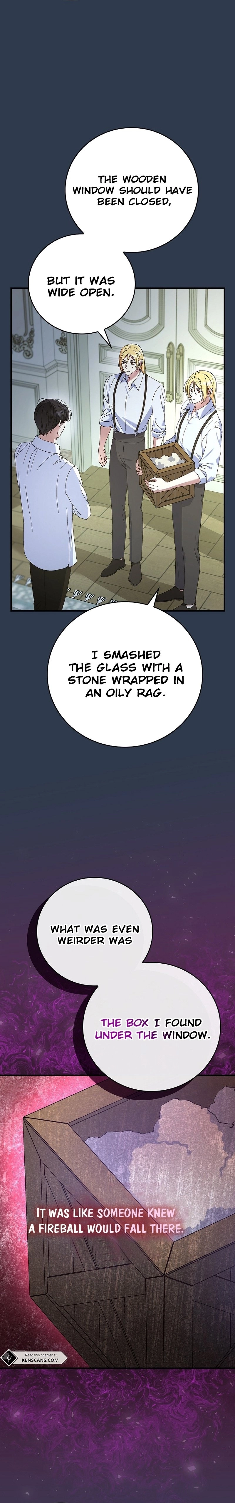 We