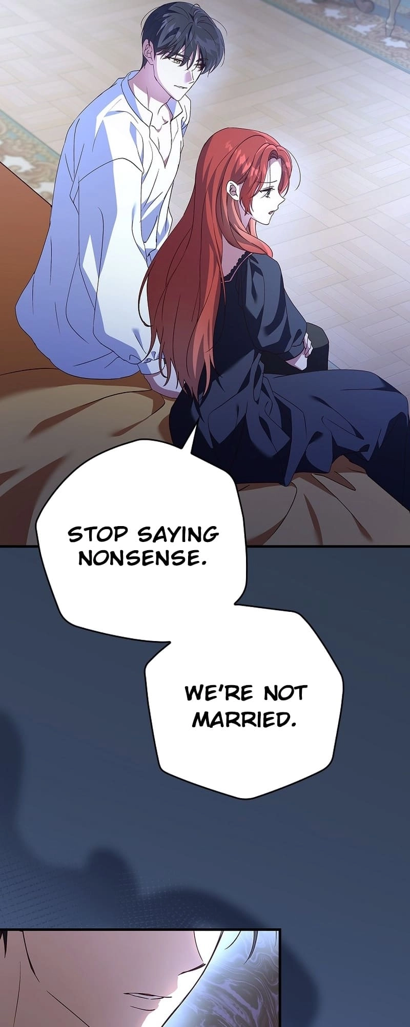 We