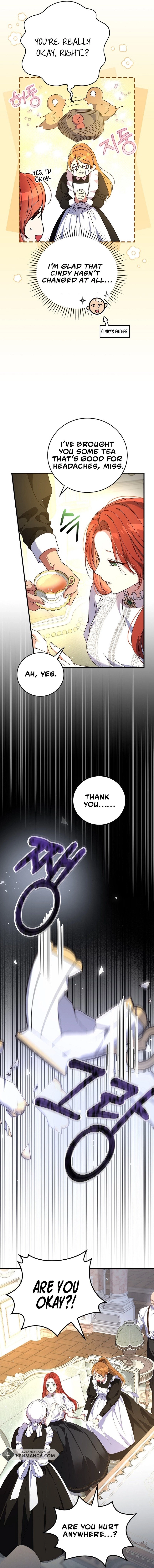 We