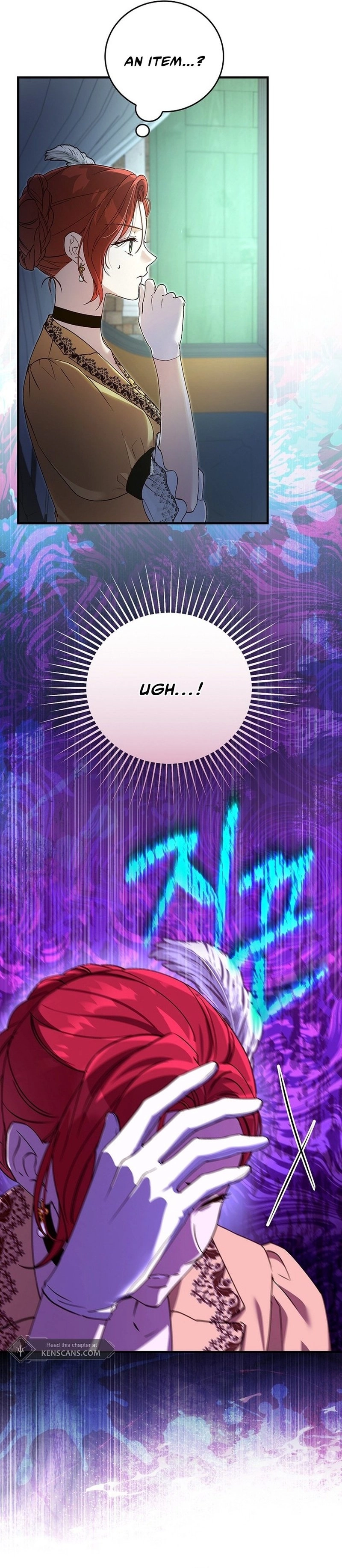 We
