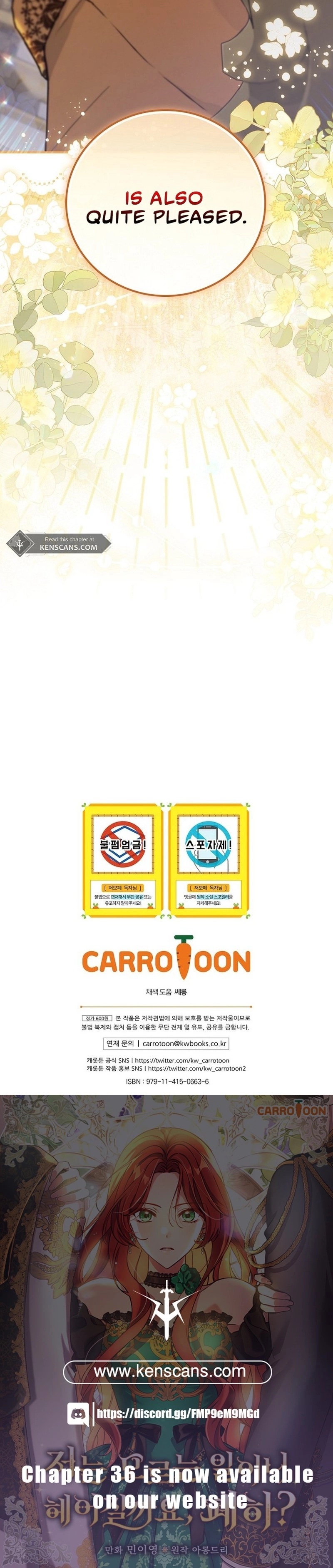 We