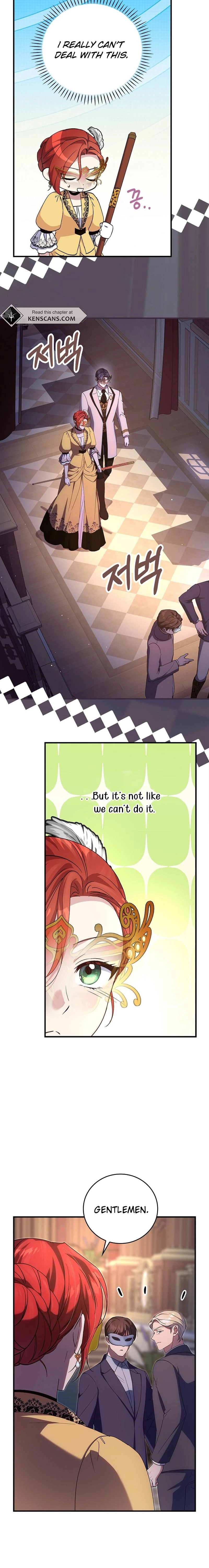 We