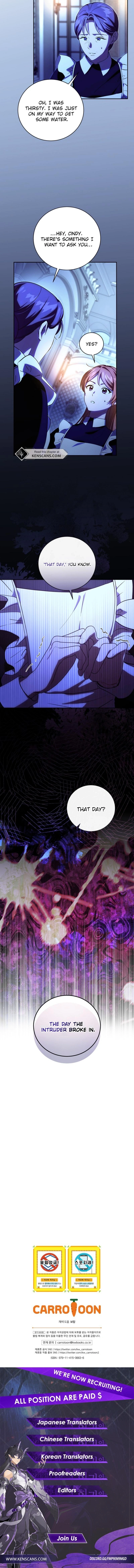 We