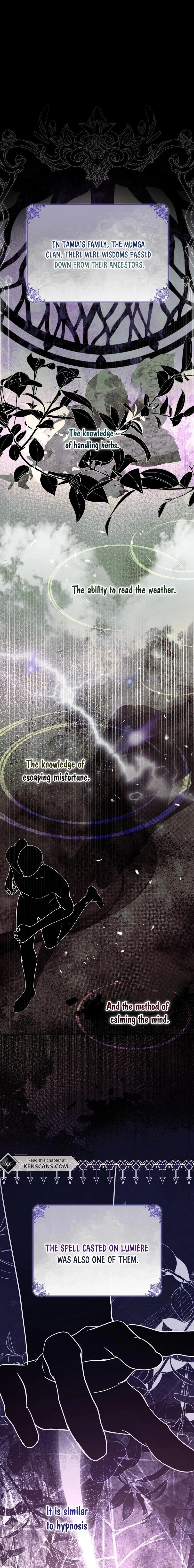 We
