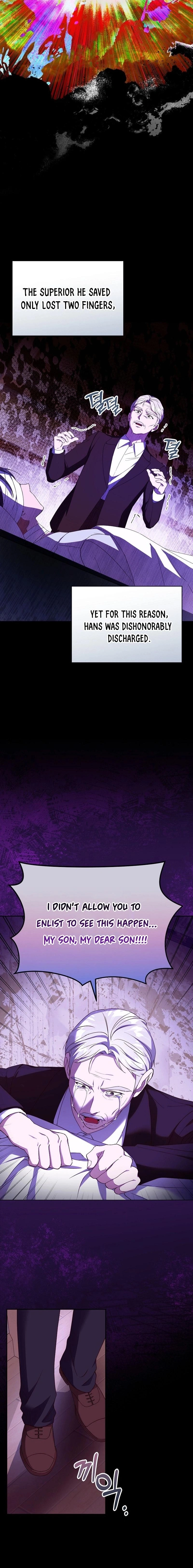 We