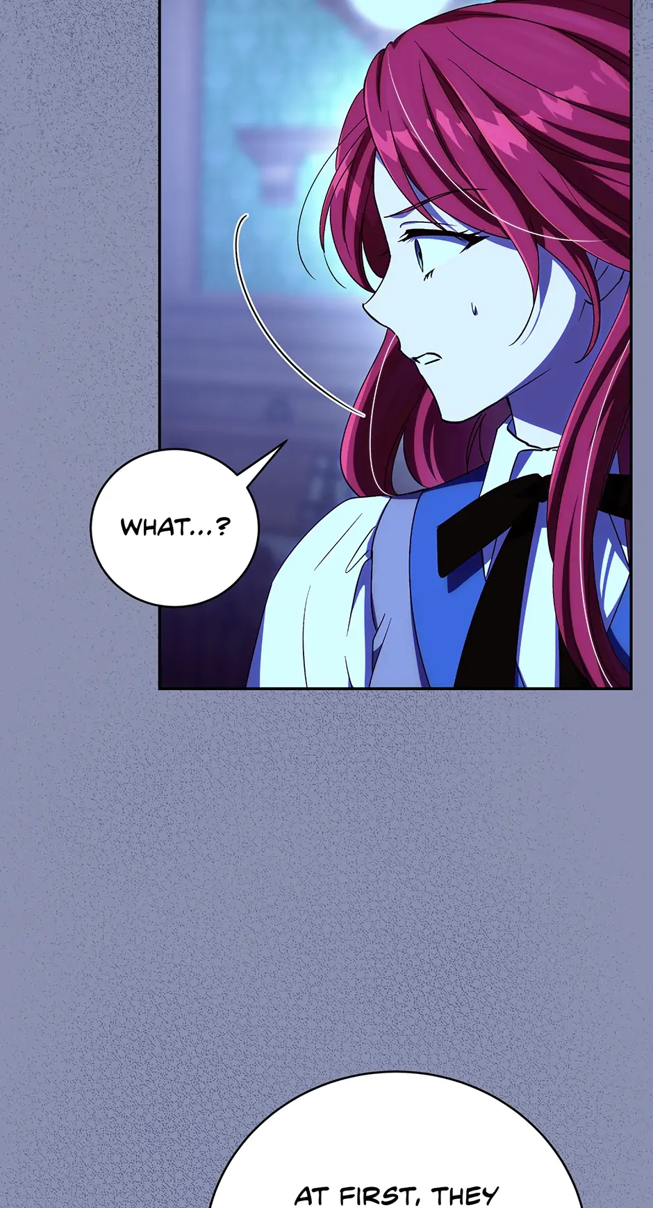 We