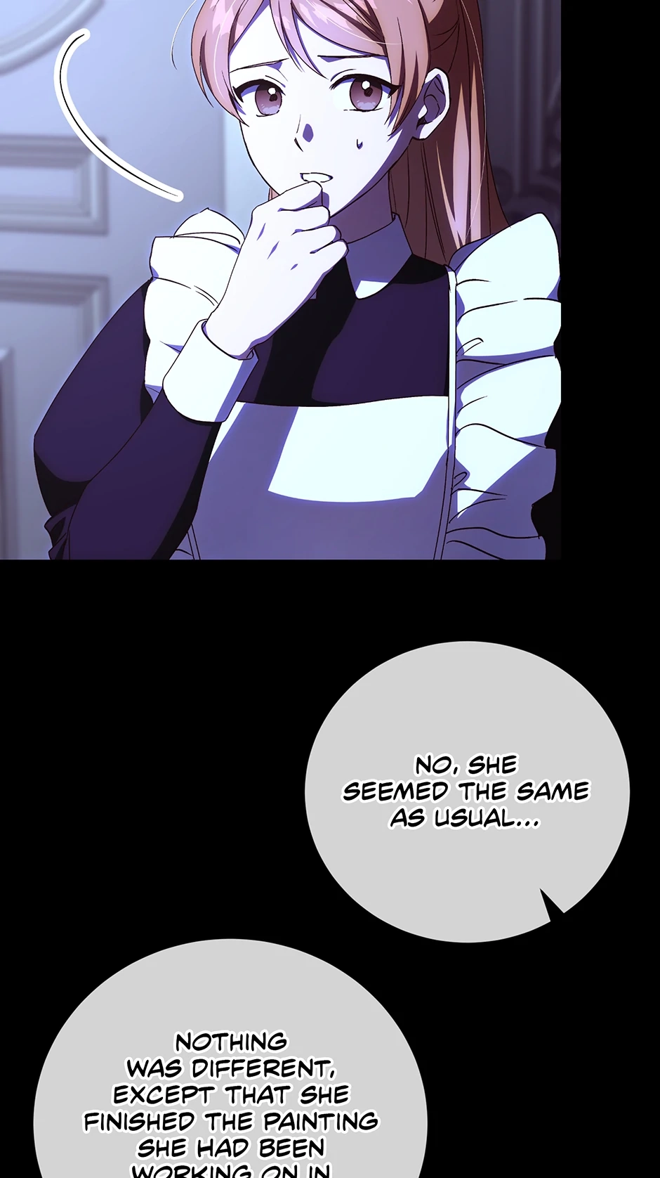 We