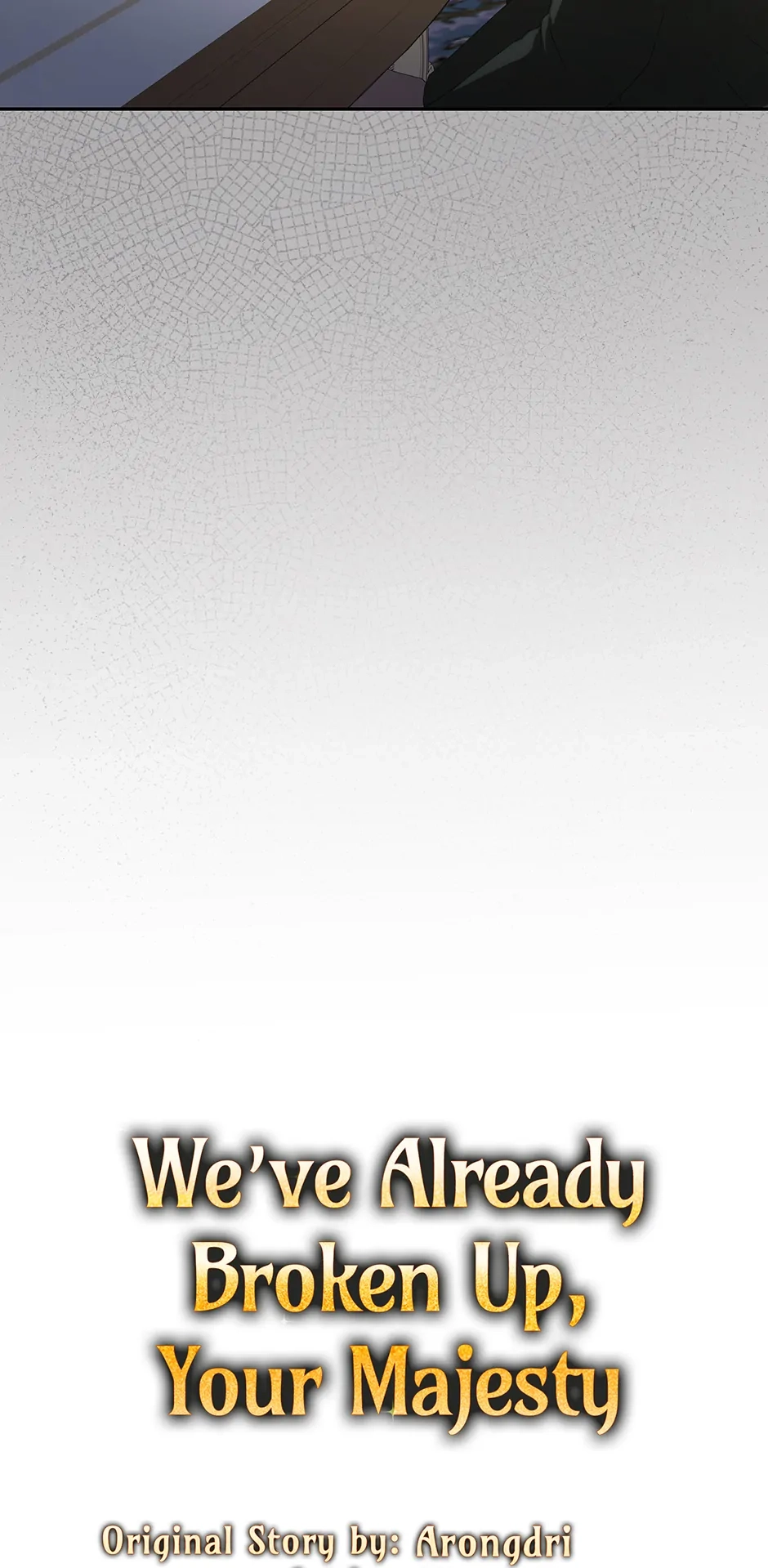We