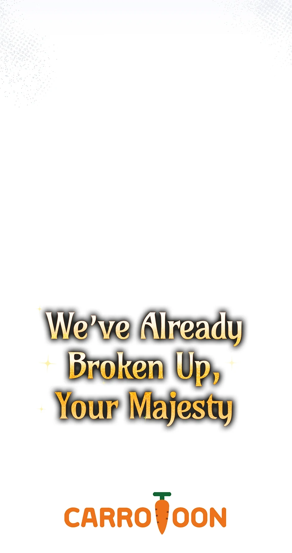 We